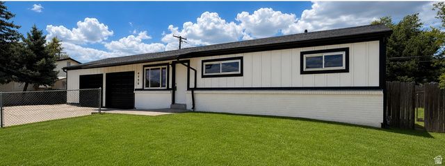 4996 S 4015 W, Taylorsville, UT 84129