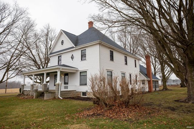 14229 Juniper Road, Argos, IN 46501