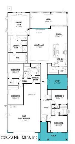 233 ADIRONDACK Drive, St. Johns, FL 32259