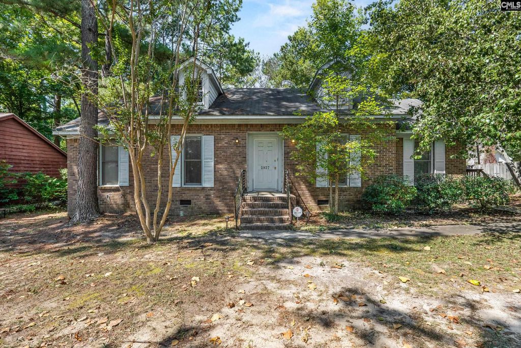 2937 Ulmer Road, Columbia, SC 29209