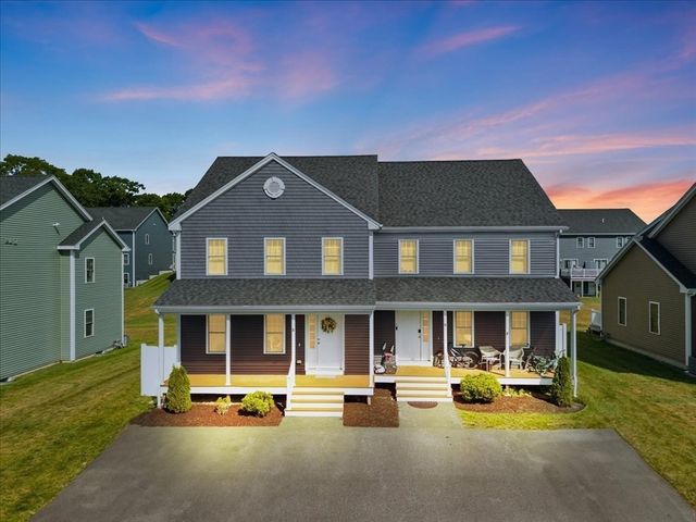 8 Bernards Way 8, Lakeville, MA 02347