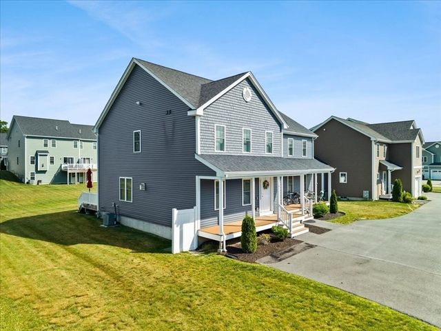 8 Bernards Way 8, Lakeville, MA 02347