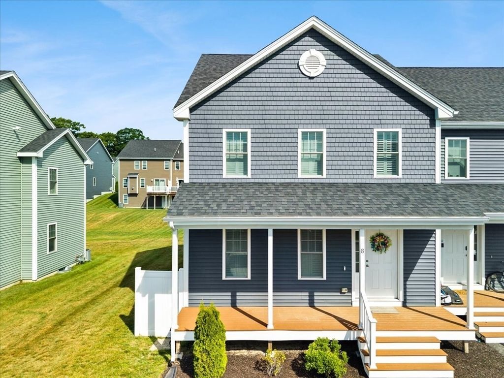8 Bernards Way 8, Lakeville, MA 02347