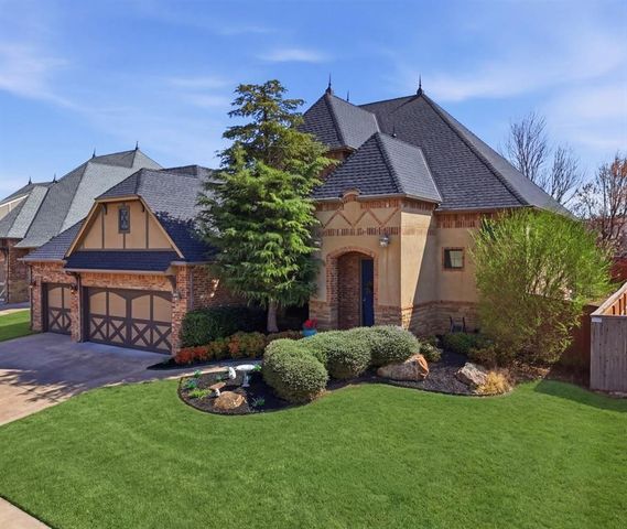 4516 Boulder Bridge Way, Edmond, OK 73034