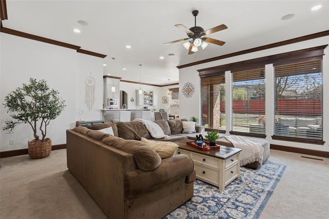 4516 Boulder Bridge Way, Edmond, OK 73034