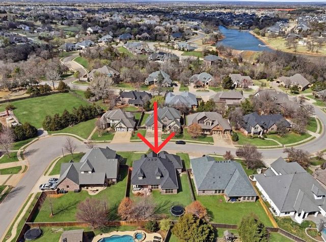 4516 Boulder Bridge Way, Edmond, OK 73034