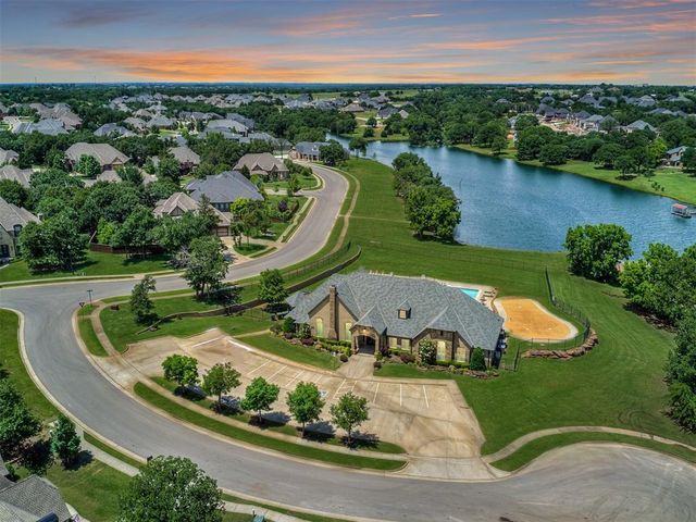4516 Boulder Bridge Way, Edmond, OK 73034