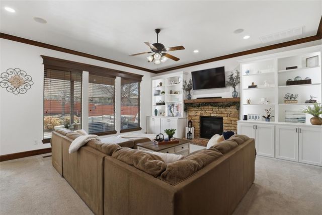 4516 Boulder Bridge Way, Edmond, OK 73034