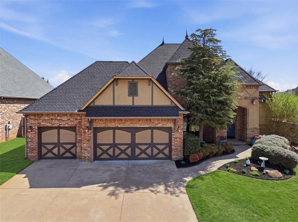 4516 Boulder Bridge Way, Edmond, OK 73034
