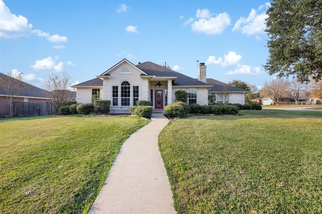 813 Woodson Drive, Caldwell, TX 77836