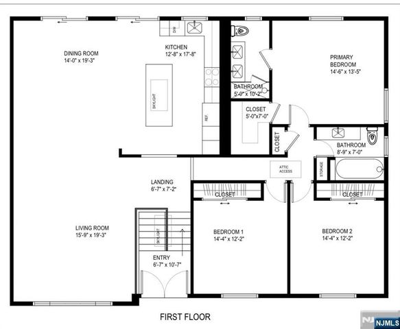 15 Wanda Court, Clifton, NJ 07014