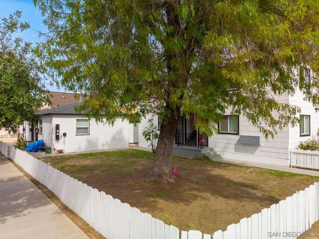 1227 Coolidge Avenue, National City, CA 91950