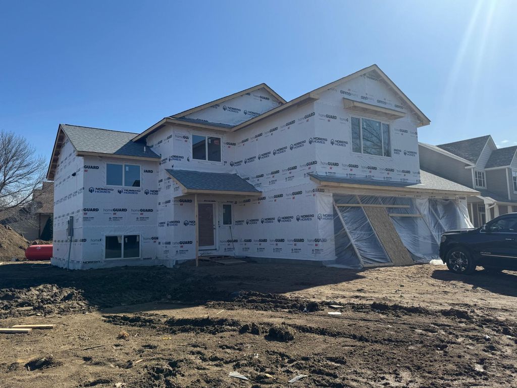 3345 Lachman Court NE, Saint Michael, MN 55376