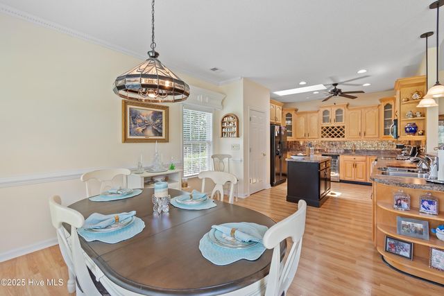 186 Ravennaside Drive, Calabash, NC 28467