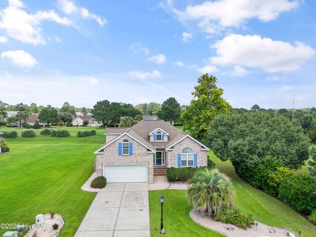 186 Ravennaside Drive, Calabash, NC 28467