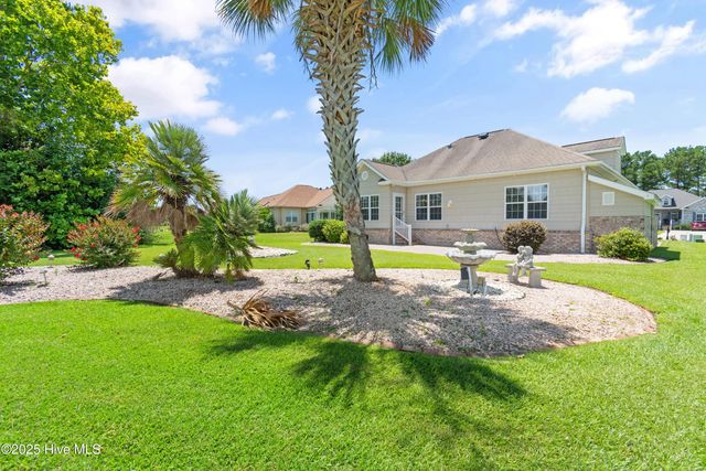186 Ravennaside Drive, Calabash, NC 28467