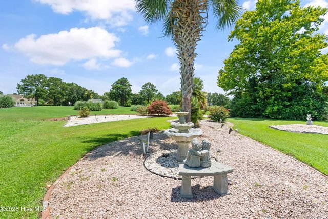 186 Ravennaside Drive, Calabash, NC 28467