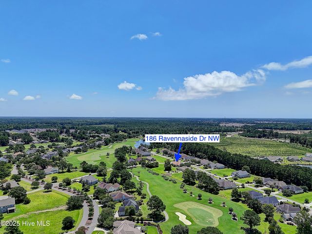 186 Ravennaside Drive, Calabash, NC 28467