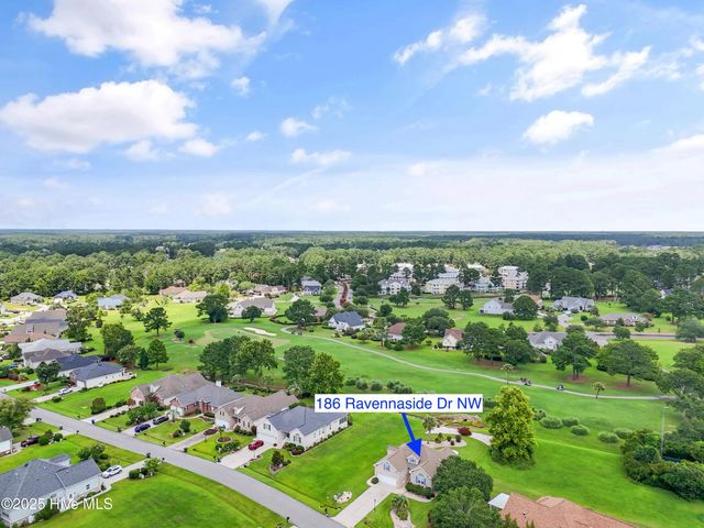 186 Ravennaside Drive, Calabash, NC 28467
