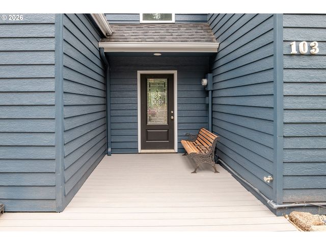 103 CARROLLS Ave, Carrolls, WA 98609