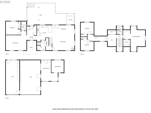 103 CARROLLS Ave, Carrolls, WA 98609