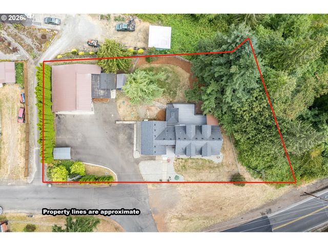 103 CARROLLS Ave, Carrolls, WA 98609