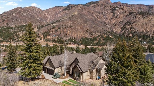 8465 Aspenglow Lane, Cascade, CO 80809
