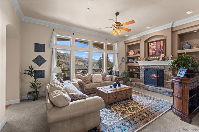 8465 Aspenglow Lane, Cascade, CO 80809