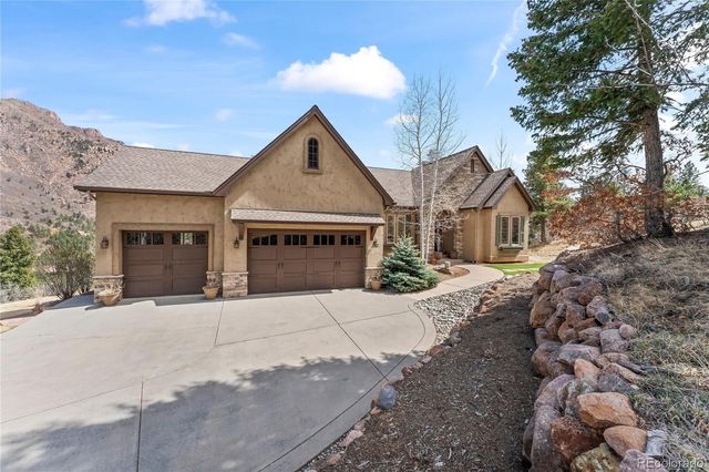 8465 Aspenglow Lane, Cascade, CO 80809