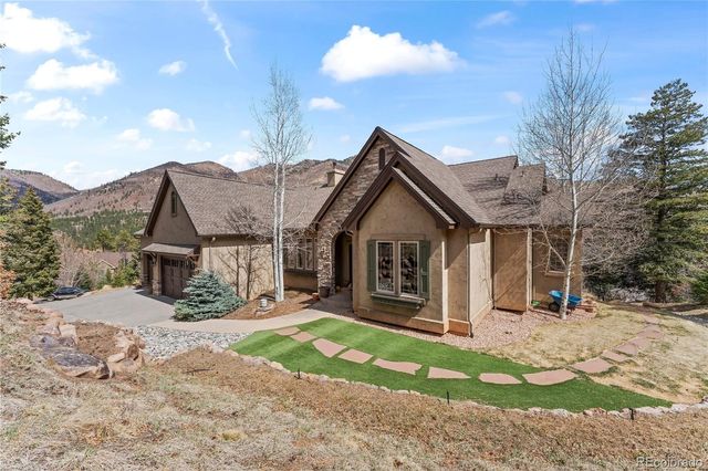 8465 Aspenglow Lane, Cascade, CO 80809