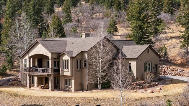 8465 Aspenglow Lane, Cascade, CO 80809