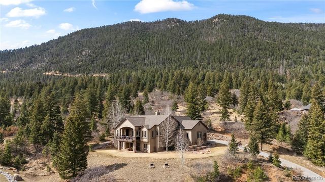 8465 Aspenglow Lane, Cascade, CO 80809