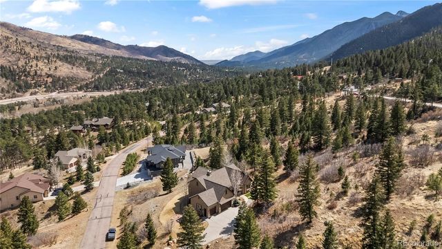 8465 Aspenglow Lane, Cascade, CO 80809