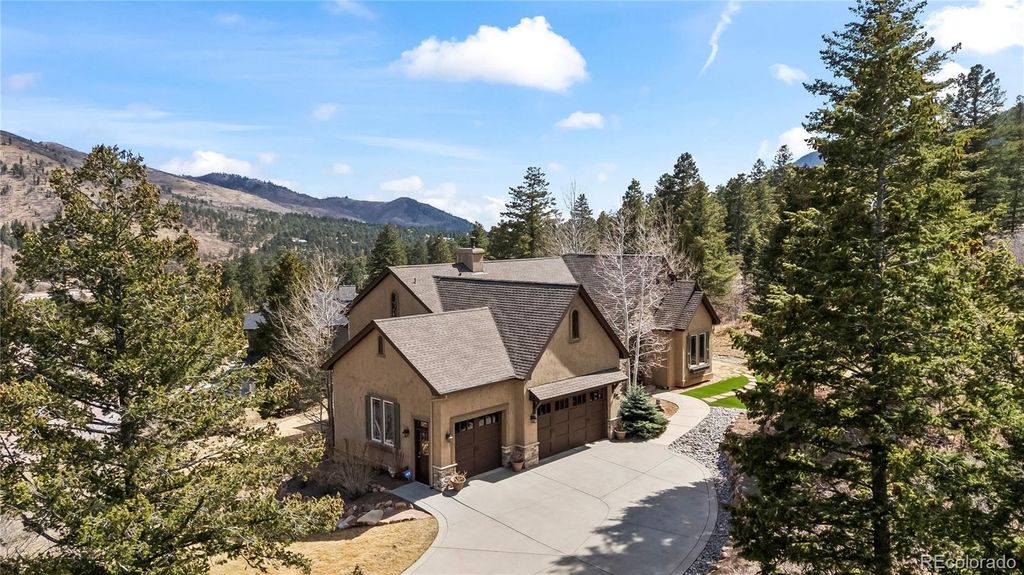 8465 Aspenglow Lane, Cascade, CO 80809