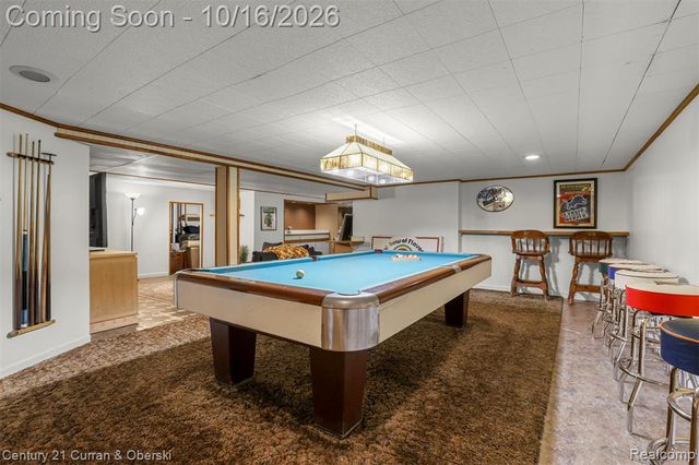 15562 N Royal Doulton Boulevard, Clinton Township, MI 48038
