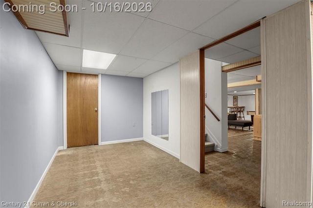 15562 N Royal Doulton Boulevard, Clinton Township, MI 48038