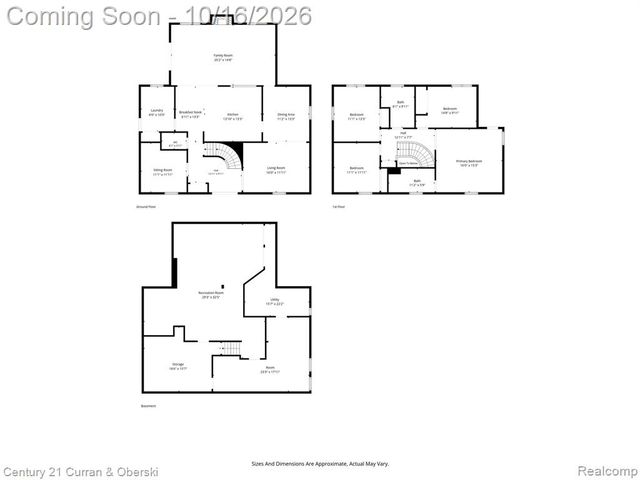 15562 N Royal Doulton Boulevard, Clinton Township, MI 48038