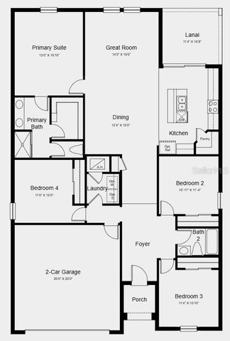 204 STREAMWATER WAY, Groveland, FL 34736