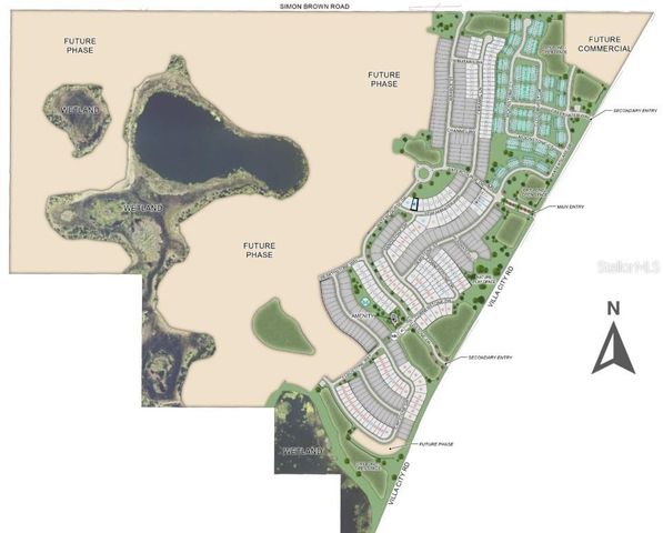 204 STREAMWATER WAY, Groveland, FL 34736