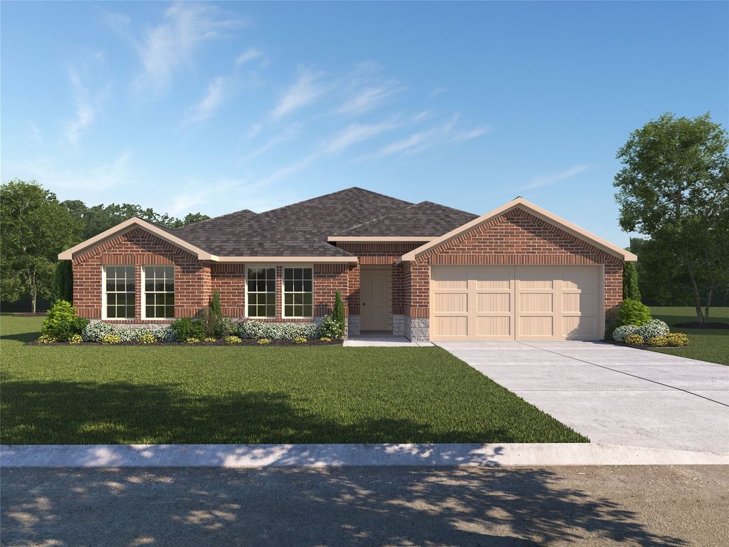 401 SUNFLOWER Trail, Cleburne, TX 76033
