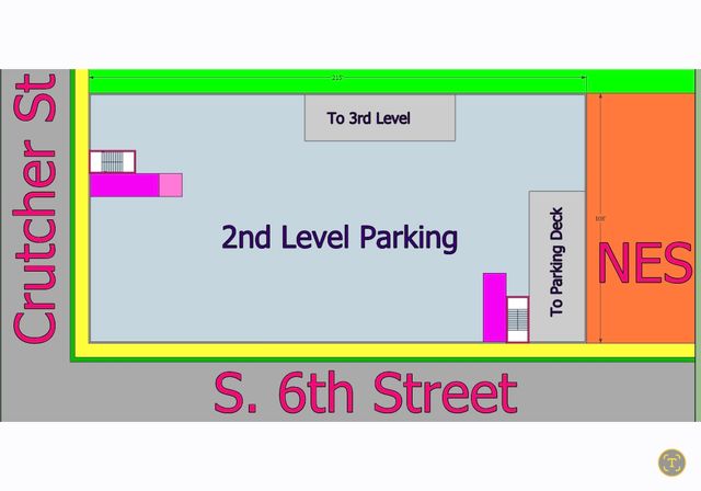 1001 S 6th St, Nashville, TN 37213