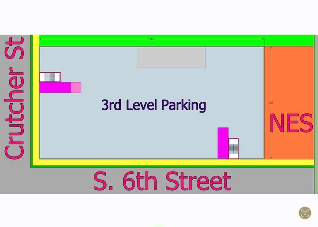 1001 S 6th St, Nashville, TN 37213