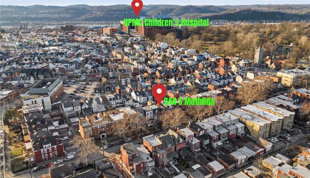 244 S Mathilda St, Friendship Park, PA 15224