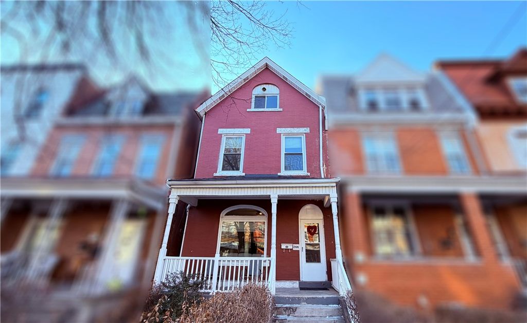 244 S Mathilda St, Friendship Park, PA 15224