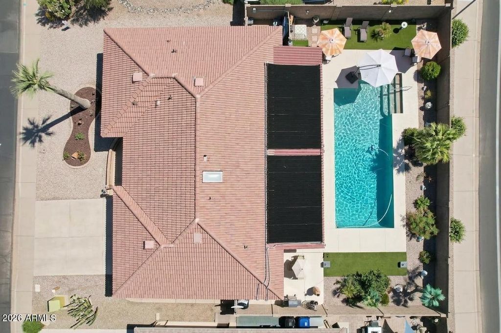 2441 S HONEYSUCKLE Circle, Mesa, AZ 85209 — photo 4