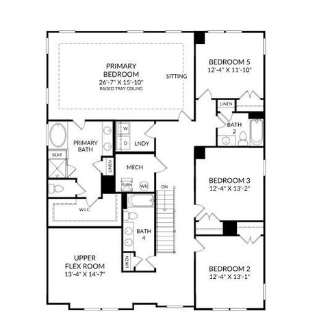 6424 Ludell Lane, Charlotte, NC 28215