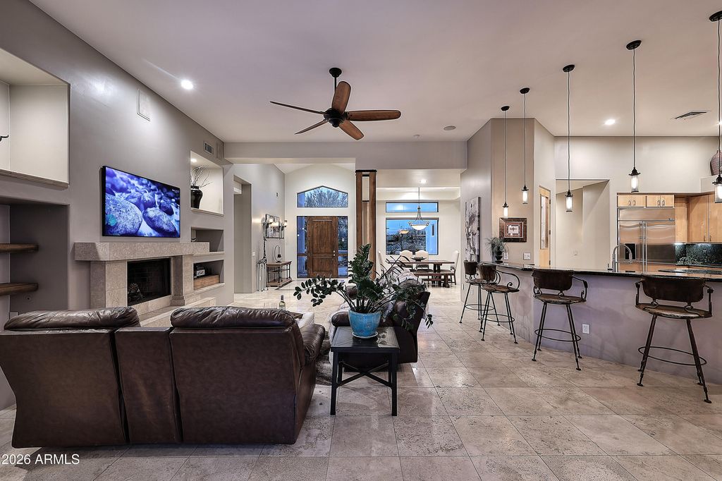 Image 43 of property listing at 14007 E BAJADA Drive, Scottsdale, AZ 85262