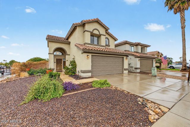 5003 W WIKIEUP Lane, Glendale, AZ 85308