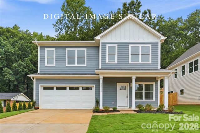 9330 Horseshoe Bend Drive, Charlotte, NC 28215