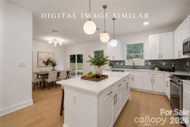 9330 Horseshoe Bend Drive, Charlotte, NC 28215